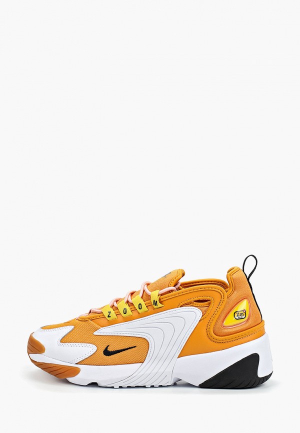 

Кроссовки Nike, Оранжевый, WMNS NIKE ZOOM 2K