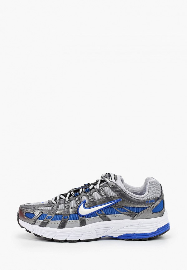

Кроссовки Nike, Серый, W NIKE P-6000