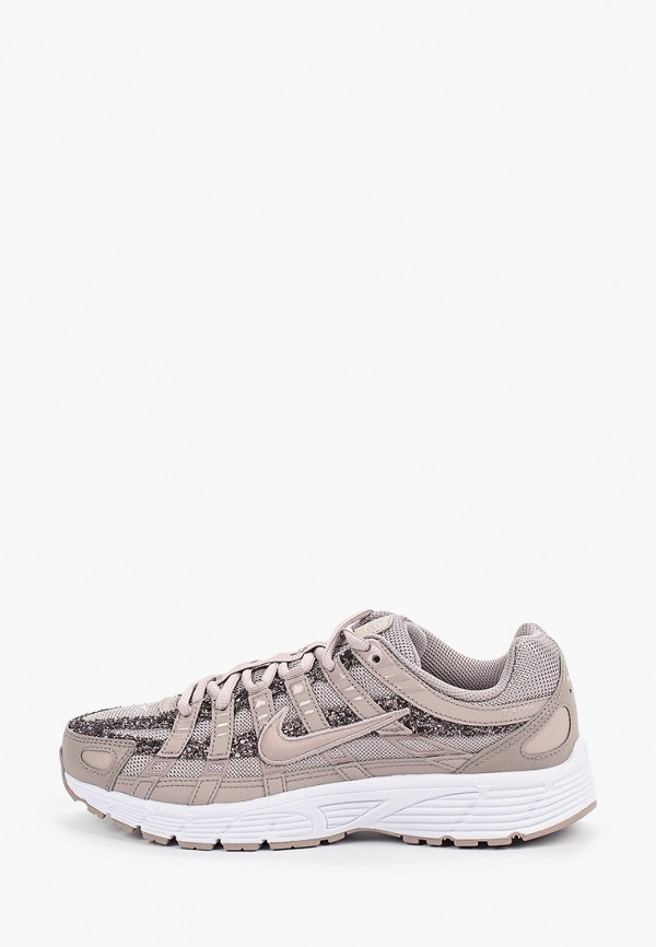 

Кроссовки Nike, Серый, WMNS NIKE P-6000