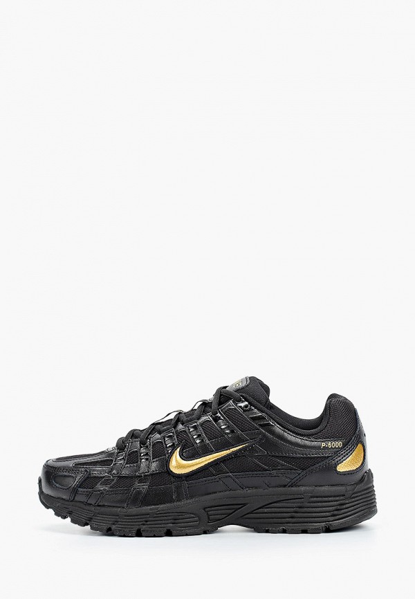 

Кроссовки Nike, Черный, W NIKE P-6000 ESS