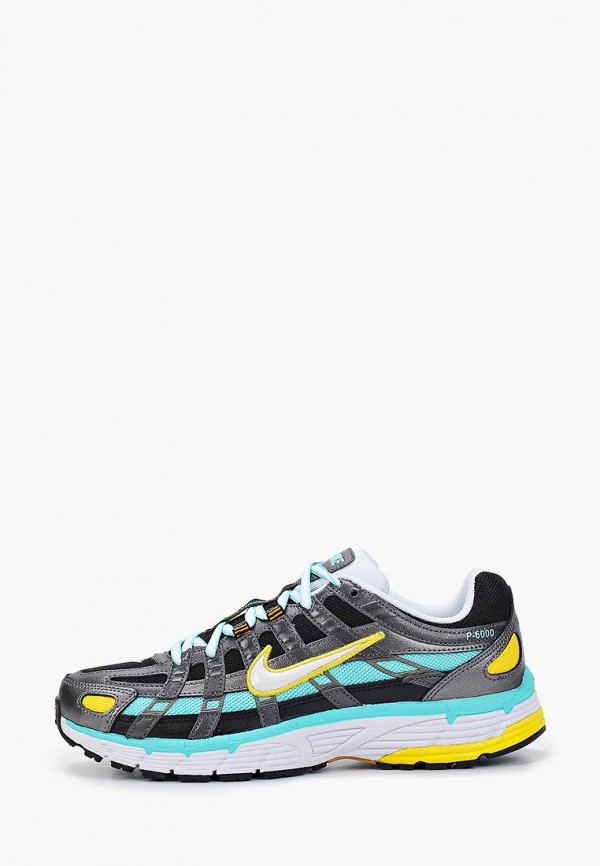 

Кроссовки Nike, Разноцветный, P-6000 Women's Shoe