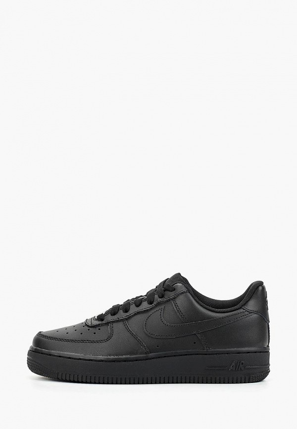 

Кеды Nike, WMNS AIR FORCE 1 '07, Черный