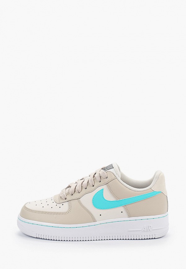 

Кеды Nike, Бежевый, W AIR FORCE 1 LO