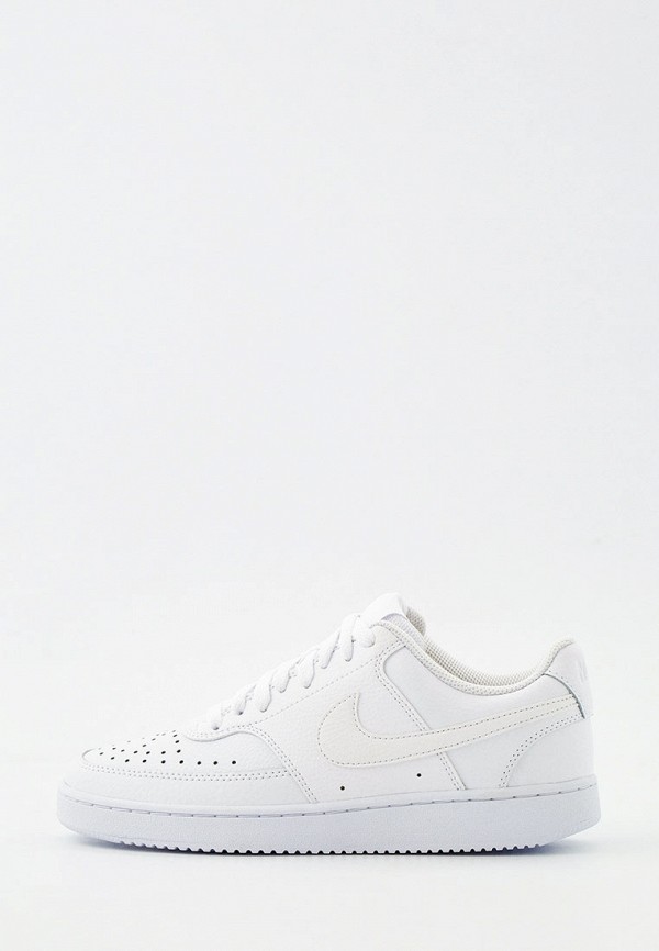 

Кеды Nike, Белый, WMNS NIKE COURT VISION LOW