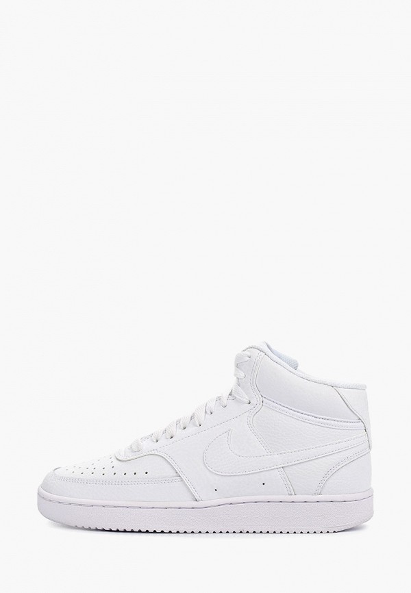 

Кеды Nike, Белый, NikeCourt Vision Mid Women's Shoe
