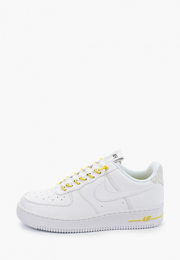 

Кеды Nike, Белый, WMNS AIR FORCE 1 '07 LX