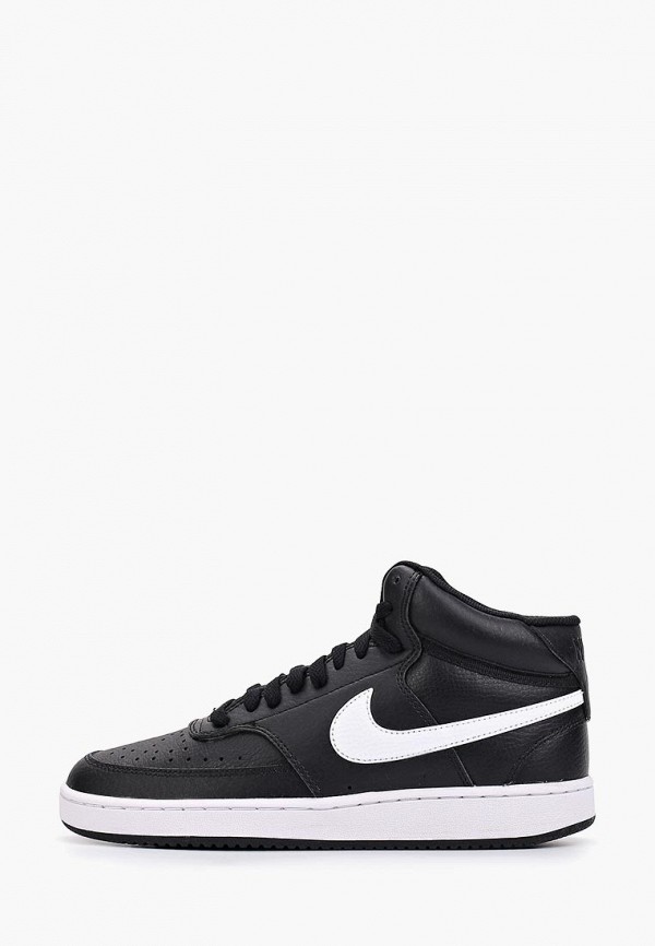 

Кеды Nike, Черный, NikeCourt Vision Mid Women's Shoe