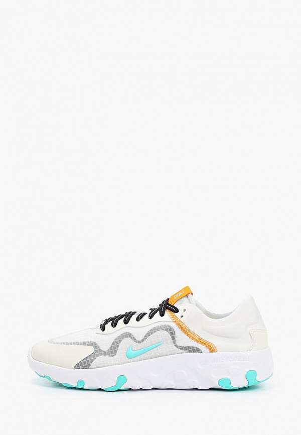 

Кроссовки Nike, Белый, WMNS NIKE RENEW LUCENT