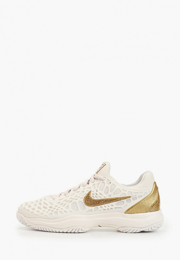 

Кроссовки Nike, Белый, Women's Zoom Cage 3 Tennis Shoe