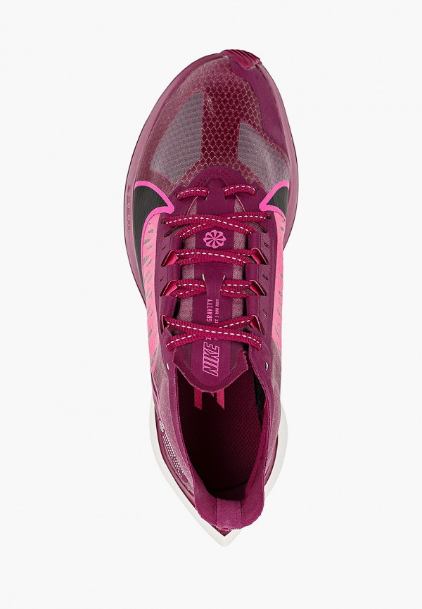 

Кроссовки Nike, Бордовый, WMNS NIKE ZOOM GRAVITY