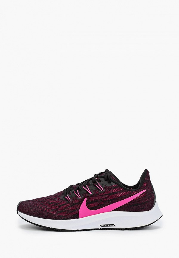 

Кроссовки Nike, Черный, Air Zoom Pegasus 36 Women's Running Shoe