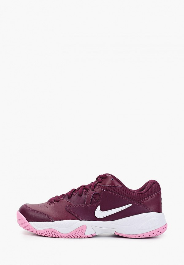 

Кроссовки Nike, Бордовый, NikeCourt Lite 2 Women's Hard Court Tennis Shoe
