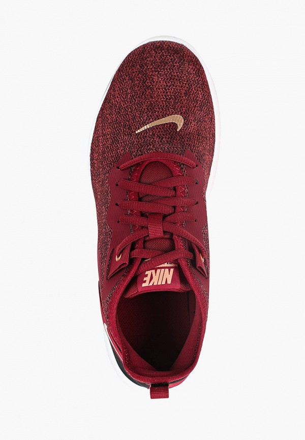 

Кроссовки Nike, Бордовый, WMNS NIKE FLEX TRAINER 9