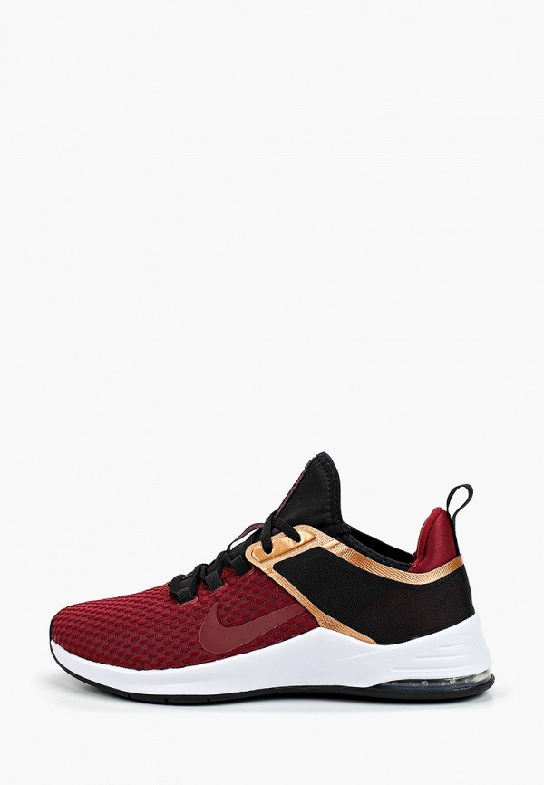 

Кроссовки Nike, Бордовый, WMNS NIKE AIR MAX BELLA TR 2