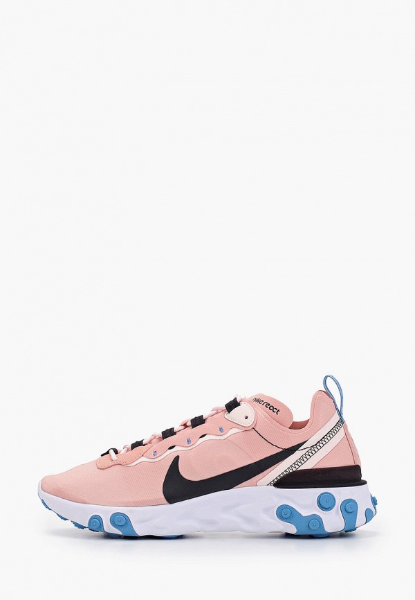 

Кроссовки Nike, Розовый, React Element 55 Women's Shoe