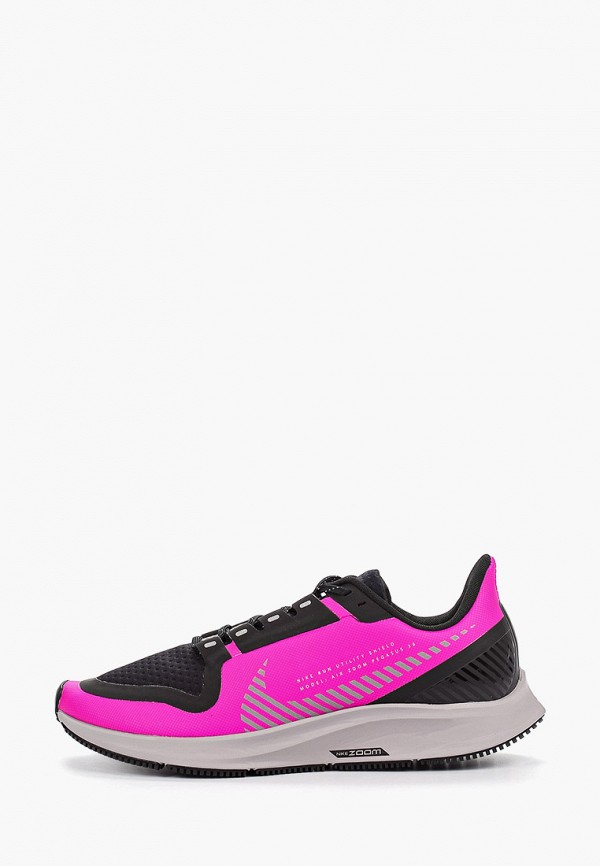 

Кроссовки Nike, Розовый, W AIR ZOOM PEGASUS 36 SHIELD