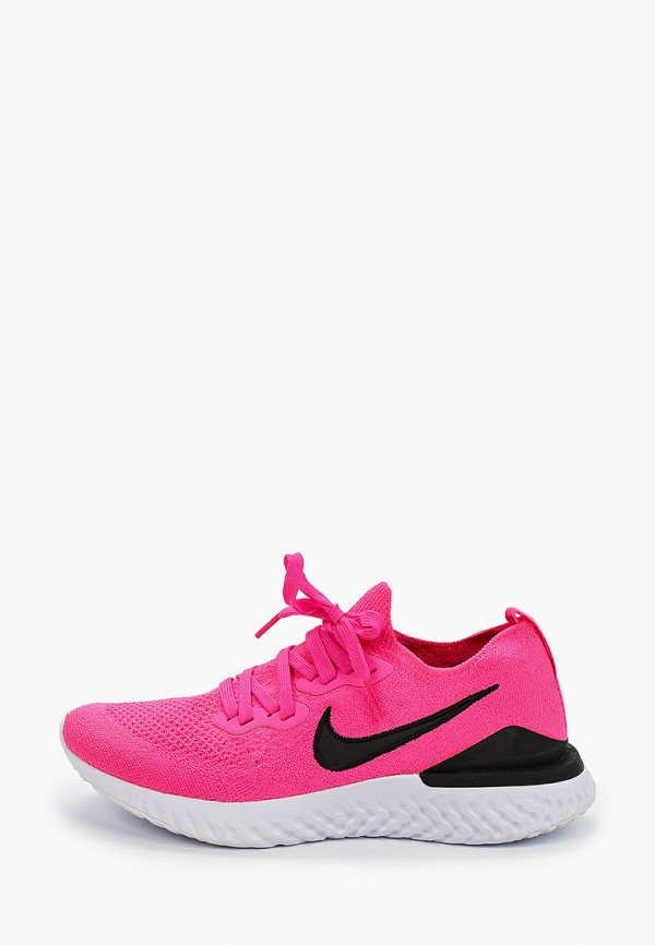 

Кроссовки Nike, Розовый, W NIKE EPIC REACT FLYKNIT 2