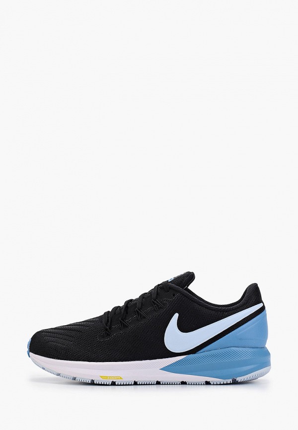 

Кроссовки Nike, Черный, Air Zoom Structure 22 Women's Running Shoe