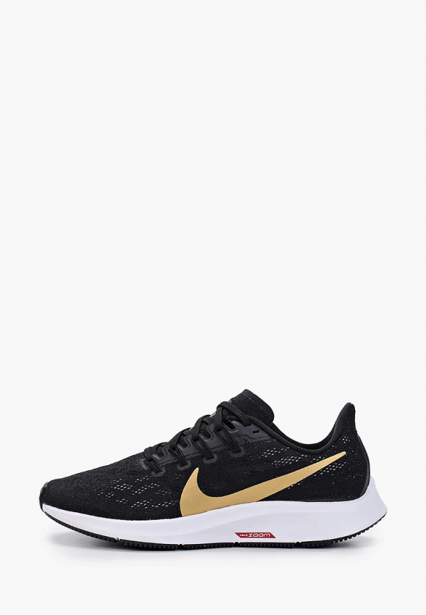 

Кроссовки Nike, Черный, WMNS NIKE AIR ZOOM PEGASUS 36