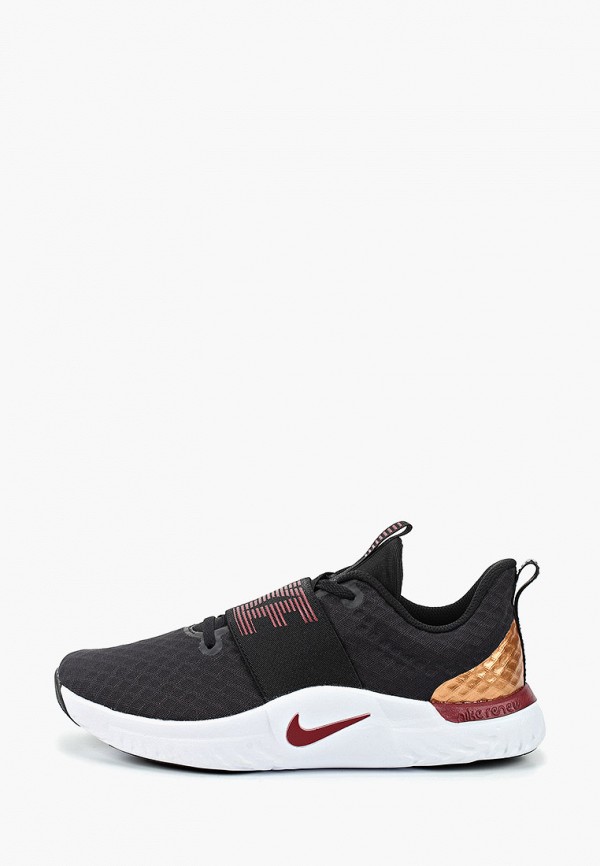 

Кроссовки Nike, Черный, WMNS NIKE RENEW IN-SEASON TR 9