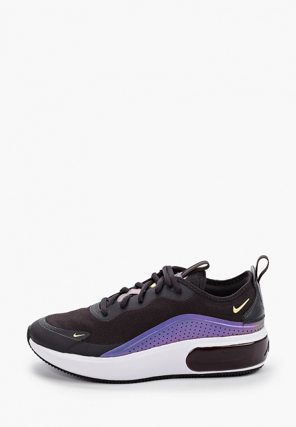 

Кроссовки Nike, Черный, WMNS AIR MAX DIA