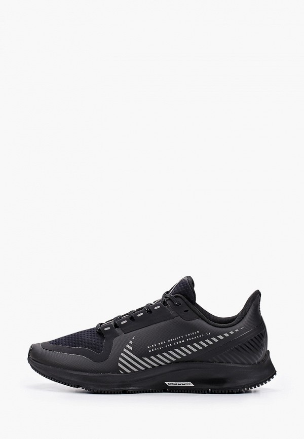 

Кроссовки Nike, Черный, W AIR ZOOM PEGASUS 36 SHIELD