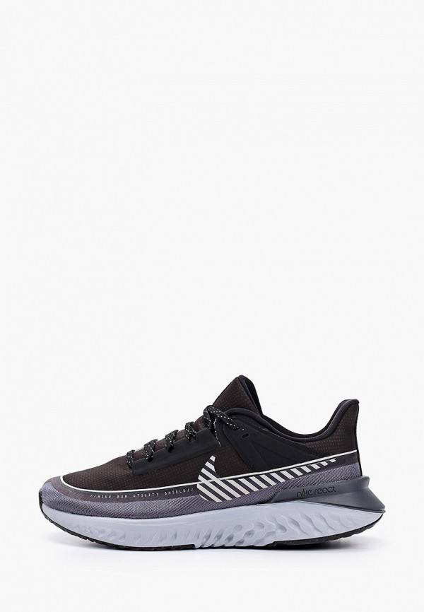 

Кроссовки Nike, Черный, W NIKE LEGEND REACT 2 SHIELD