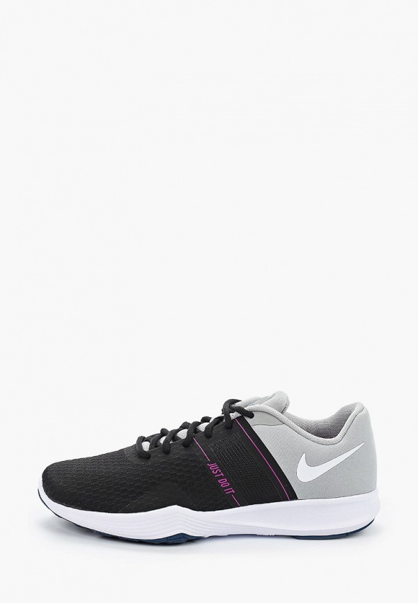 

Кроссовки Nike, Черный, WMNS NIKE CITY TRAINER 2