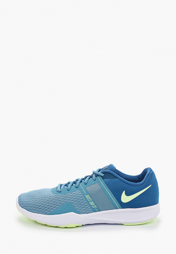 

Кроссовки Nike, Синий, WMNS NIKE CITY TRAINER 2