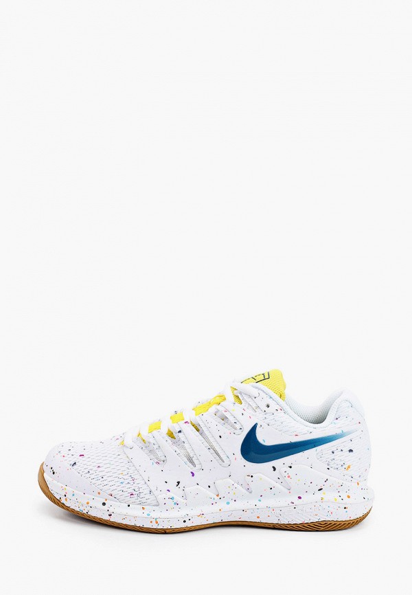 

Кроссовки Nike, Белый, WMNS NIKE AIR ZOOM VAPOR X HC