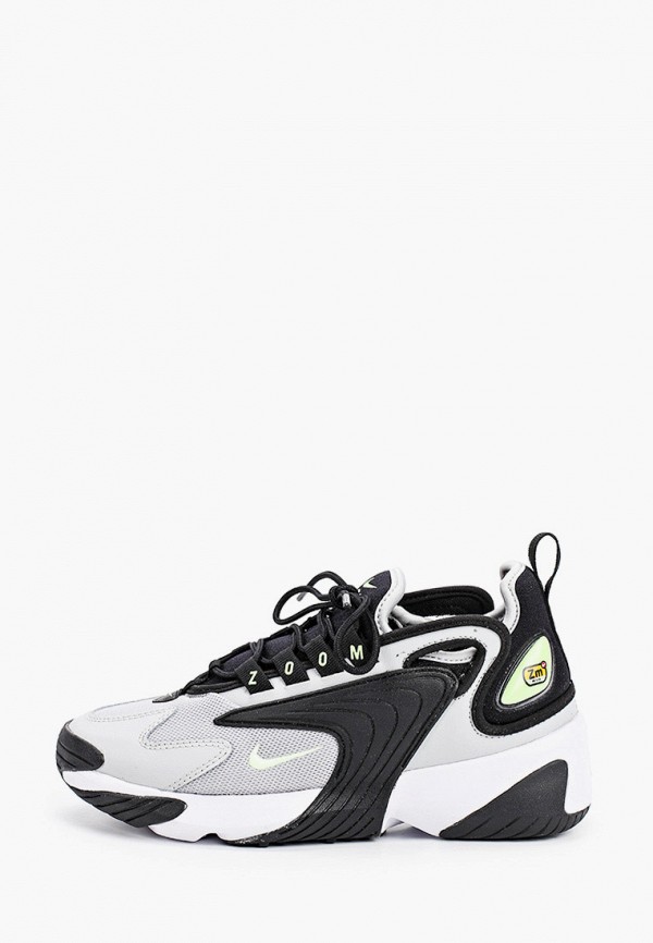 

Кроссовки Nike, Серый, WMNS NIKE ZOOM 2K