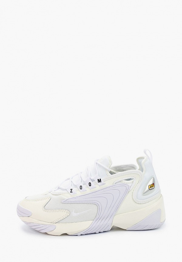 

Кроссовки Nike, Белый, WMNS NIKE ZOOM 2K