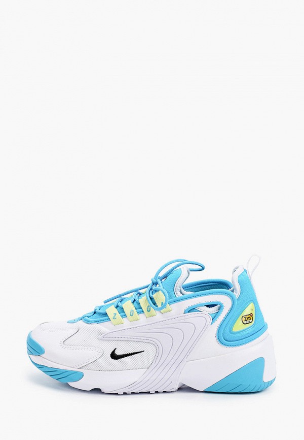 

Кроссовки Nike, Белый, WMNS NIKE ZOOM 2K