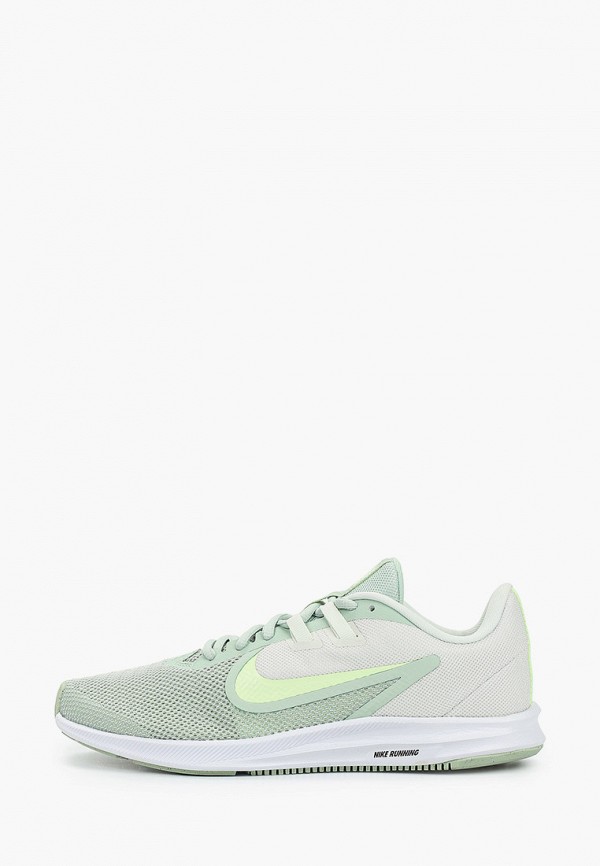 

Кроссовки Nike, Зеленый, WMNS NIKE DOWNSHIFTER 9