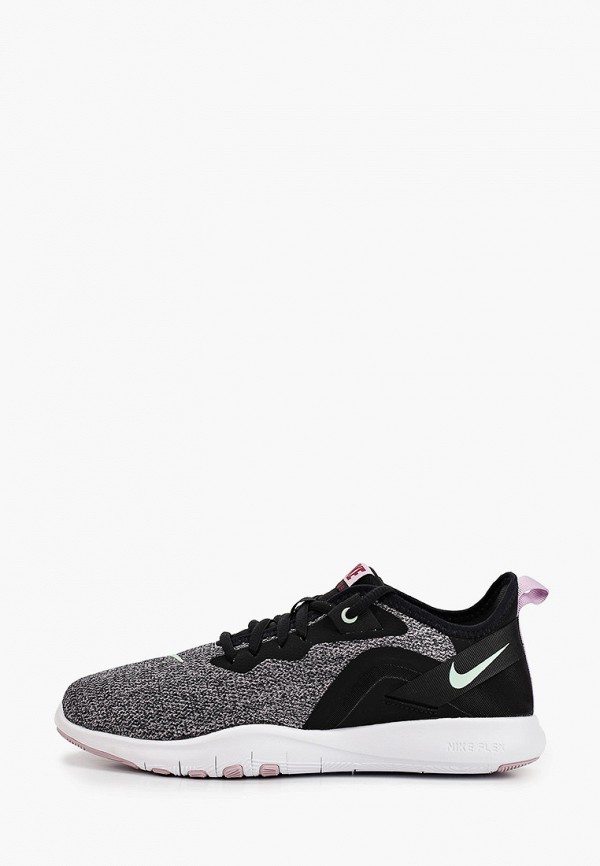 

Кроссовки Nike, Серый, WMNS NIKE FLEX TRAINER 9