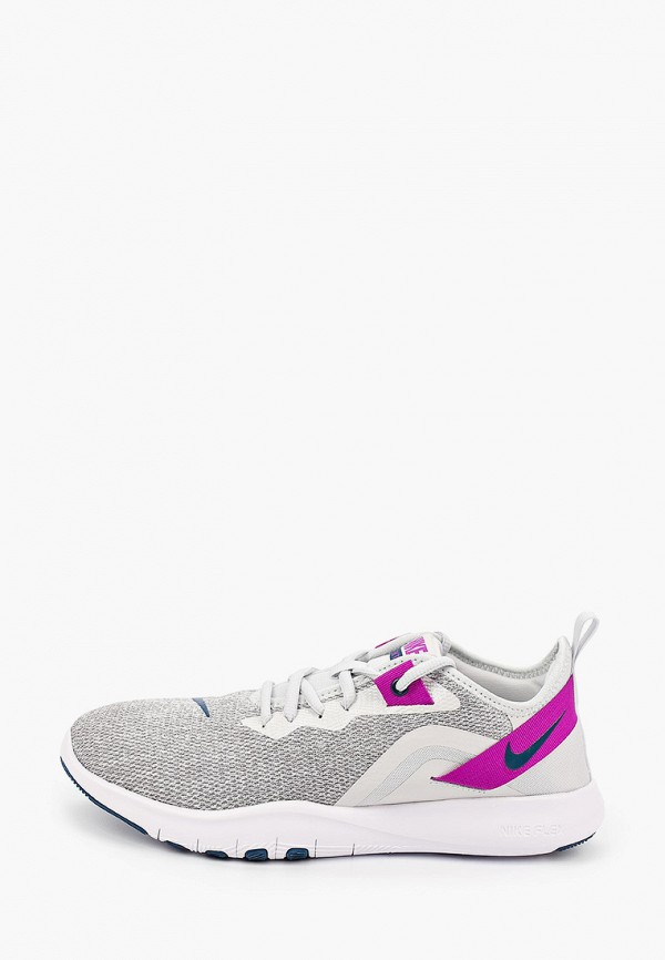 

Кроссовки Nike, Серый, WMNS NIKE FLEX TRAINER 9