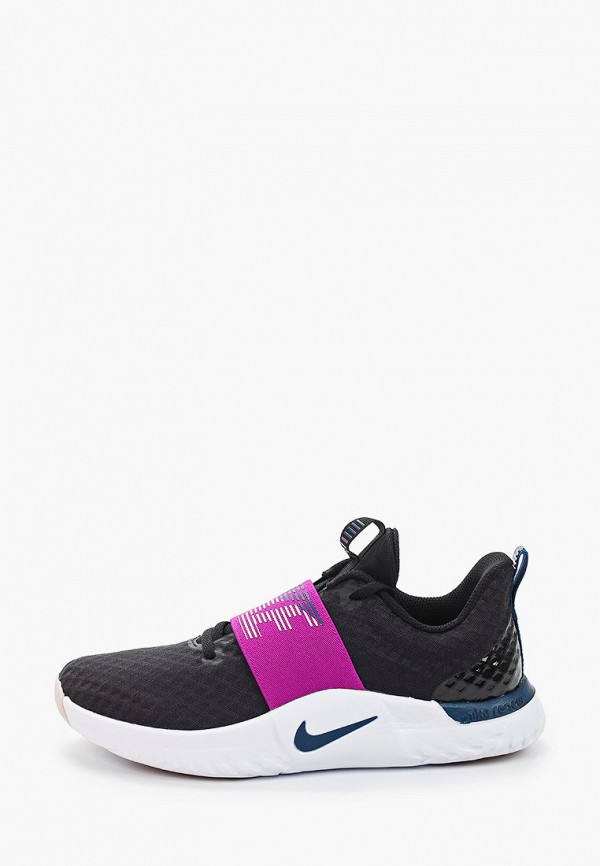 

Кроссовки Nike, Черный, WMNS NIKE RENEW IN-SEASON TR 9