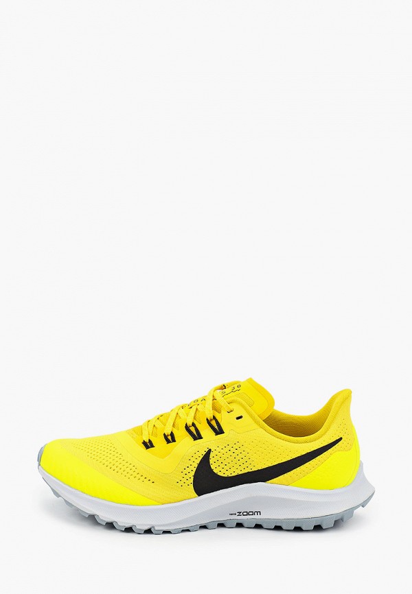 

Кроссовки Nike, Желтый, WMNS AIR ZOOM PEGASUS 36 TRAIL