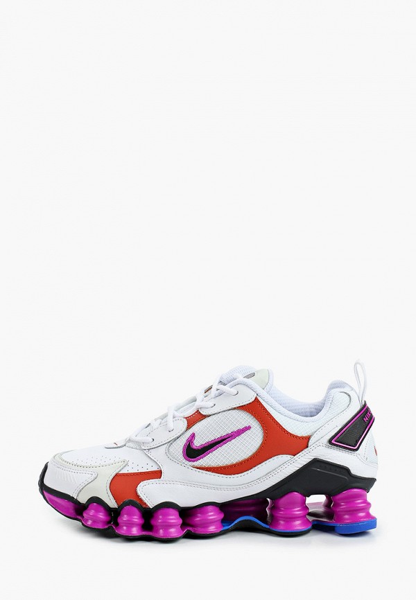 

Кроссовки Nike, Белый, W NIKE SHOX TL NOVA