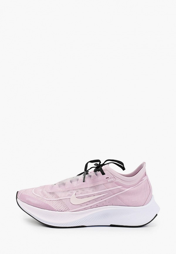 

Кроссовки Nike, Розовый, WMNS ZOOM FLY 3