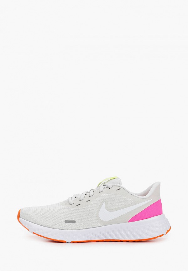 

Кроссовки Nike, Белый, WMNS NIKE REVOLUTION 5