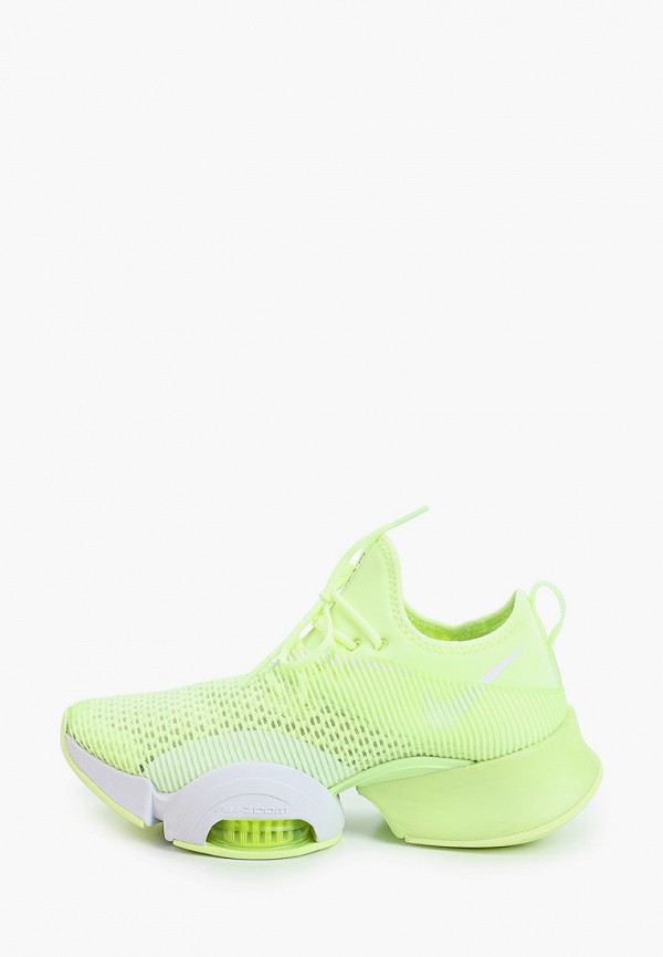 

Кроссовки Nike, Зеленый, WMNS NIKE AIR ZOOM SUPERREP
