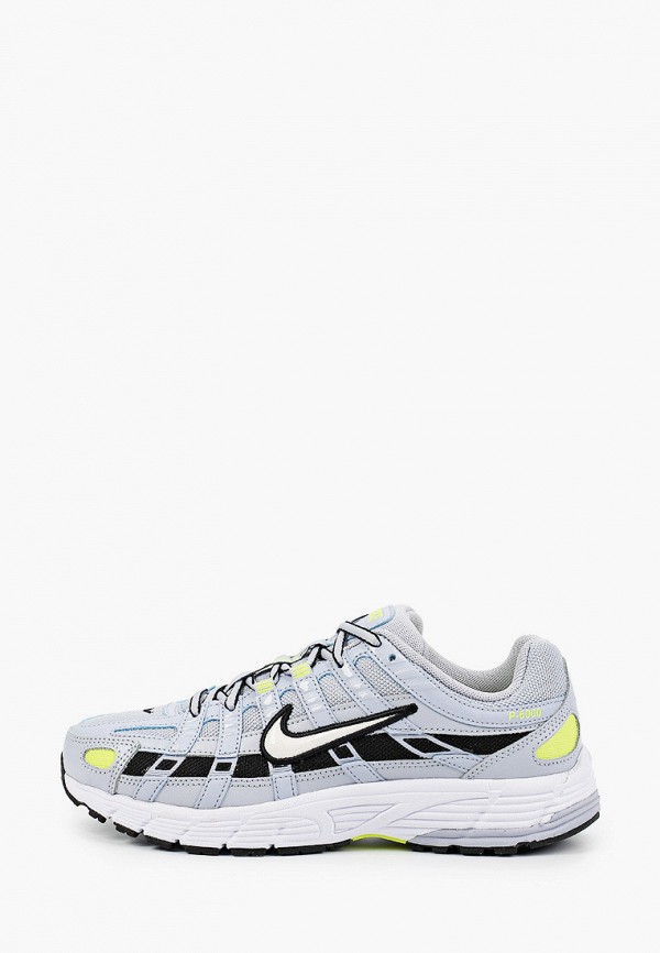 

Кроссовки Nike, Серый, W NIKE P-6000