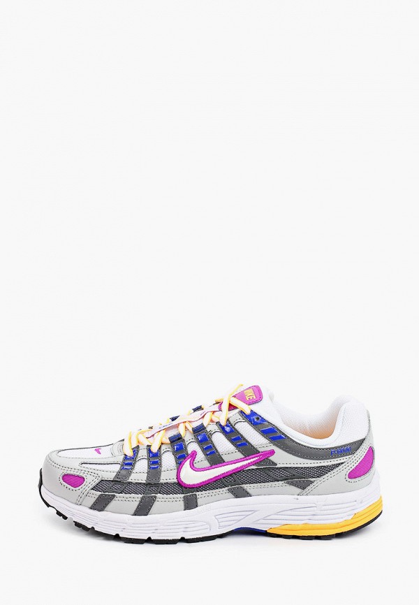 

Кроссовки Nike, Серый, W NIKE P-6000