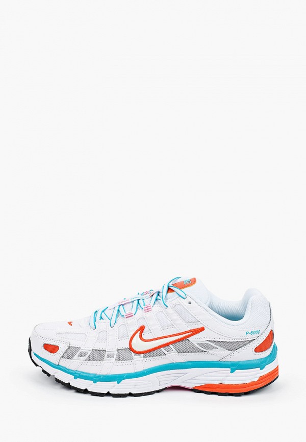

Кроссовки Nike, Белый, W NIKE P-6000