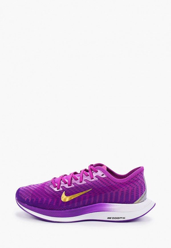 

Кроссовки Nike, Фиолетовый, W NIKE ZOOM PEGASUS TURBO 2 SE