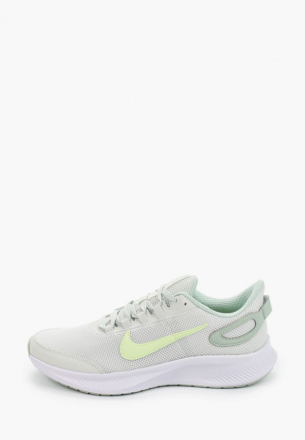 

Кроссовки Nike, Зеленый, W NIKE RUNALLDAY 2