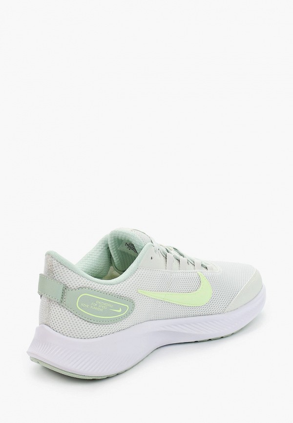 

Кроссовки Nike, Зеленый, W NIKE RUNALLDAY 2