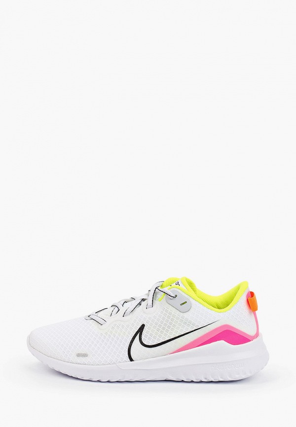 

Кроссовки Nike, Белый, WMNS NIKE RENEW RIDE