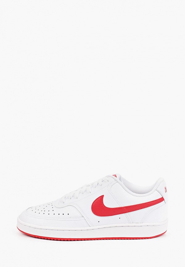 

Кеды Nike, Белый, WMNS NIKE COURT VISION LOW